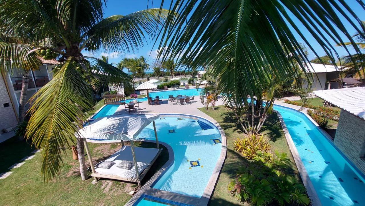 Porto Bali Hotel Santa Cruz Cabrália Exterior foto
