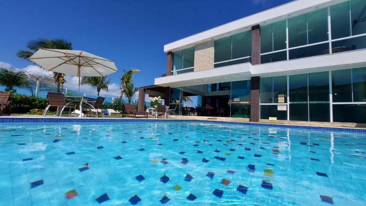 Porto Bali Hotel Santa Cruz Cabrália Exterior foto