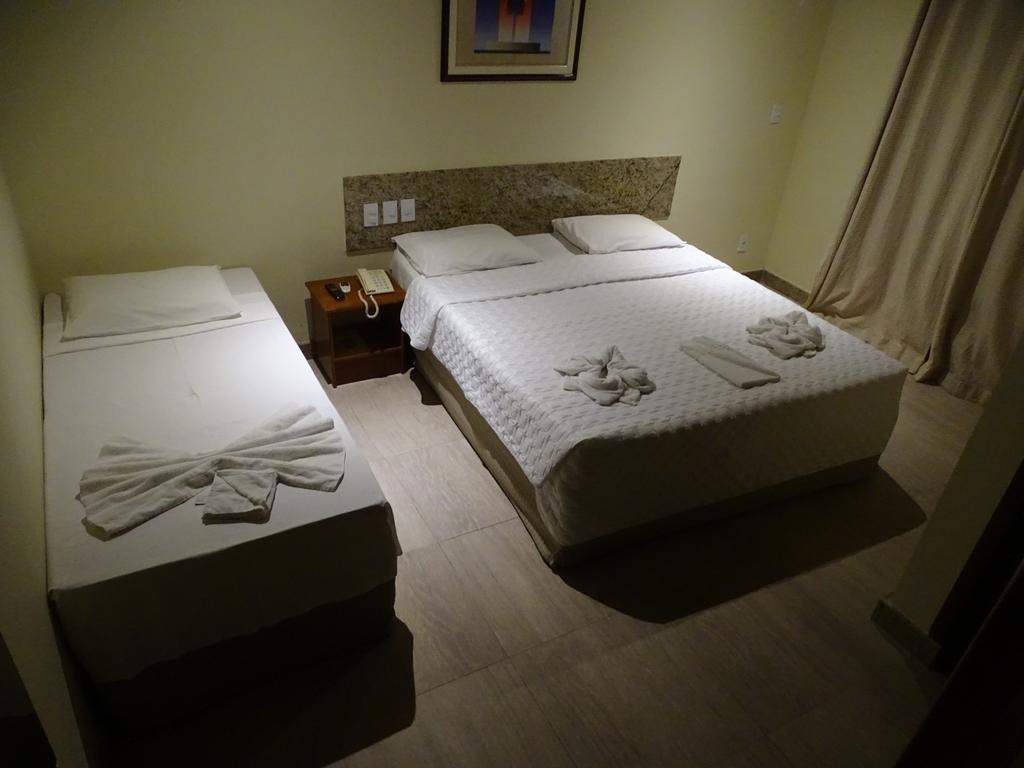 Porto Bali Hotel Santa Cruz Cabrália Habitación foto