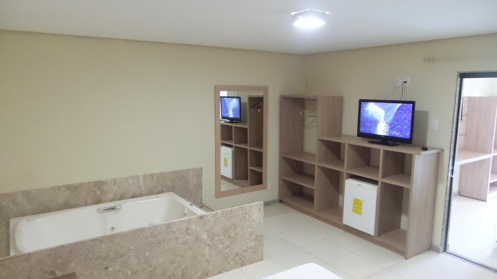 Porto Bali Hotel Santa Cruz Cabrália Habitación foto