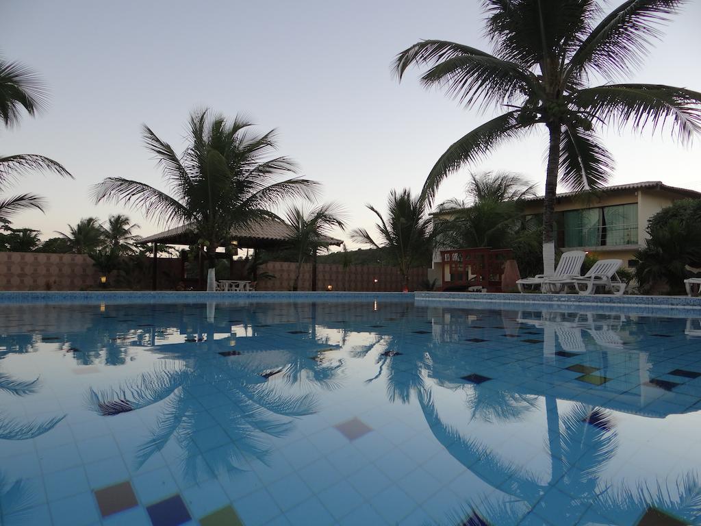 Porto Bali Hotel Santa Cruz Cabrália Exterior foto