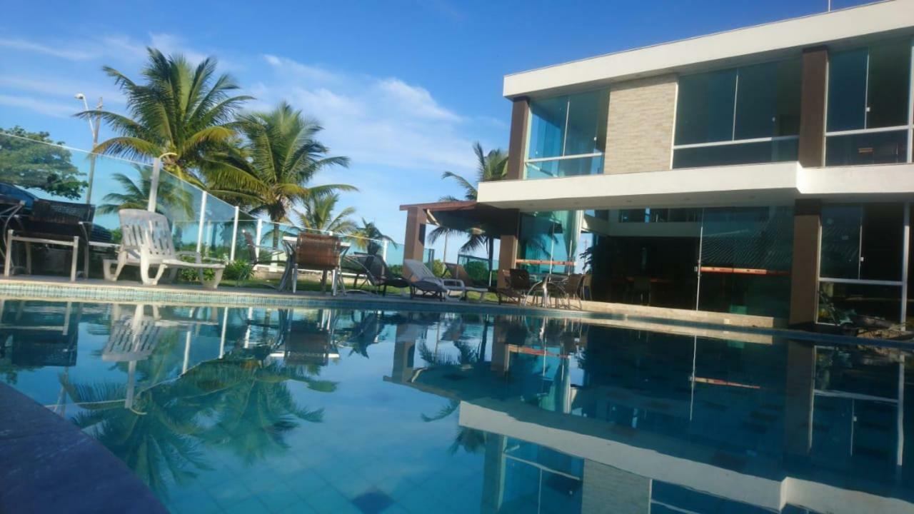 Porto Bali Hotel Santa Cruz Cabrália Exterior foto