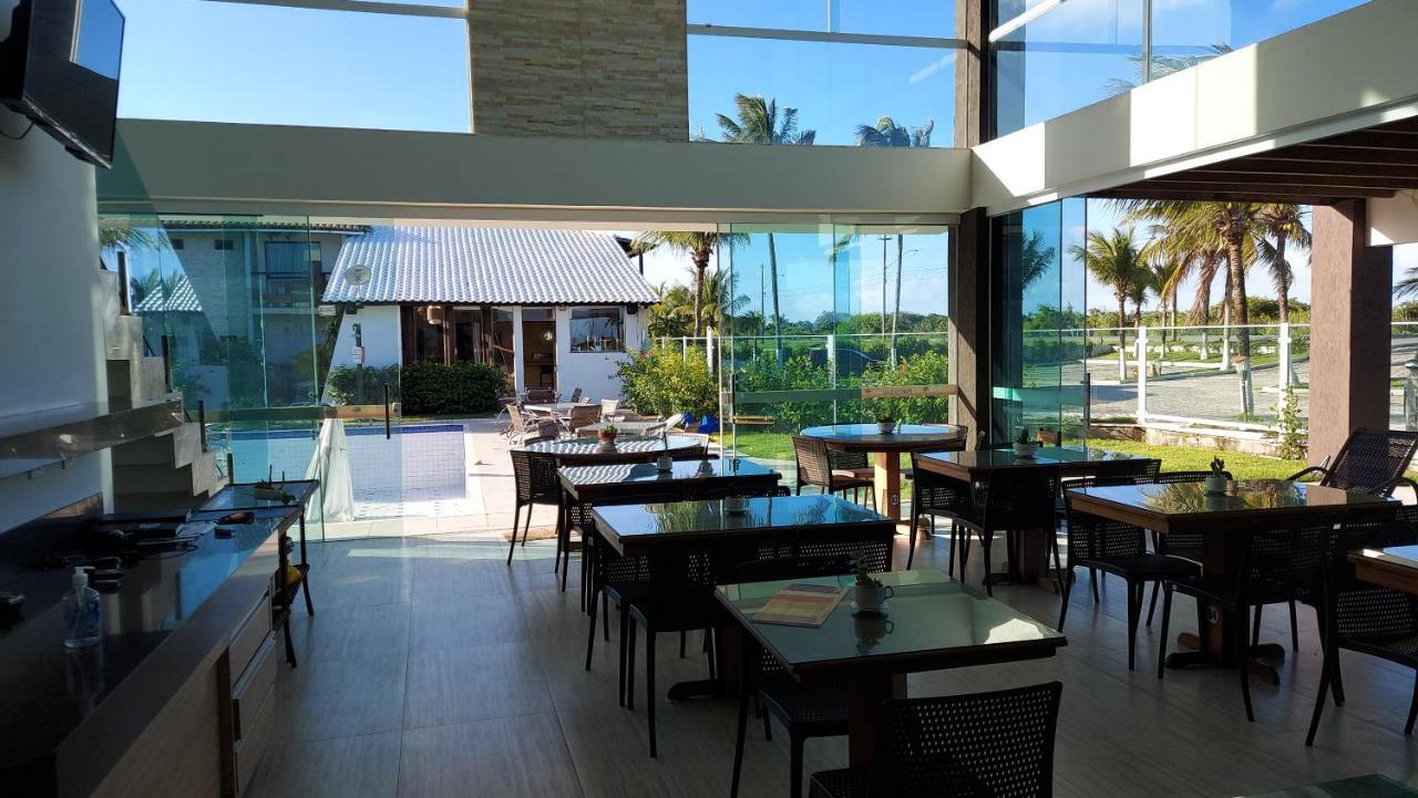 Porto Bali Hotel Santa Cruz Cabrália Exterior foto