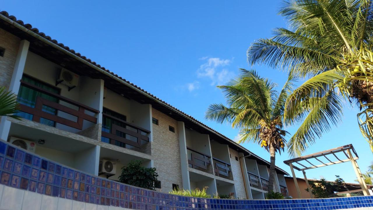 Porto Bali Hotel Santa Cruz Cabrália Exterior foto